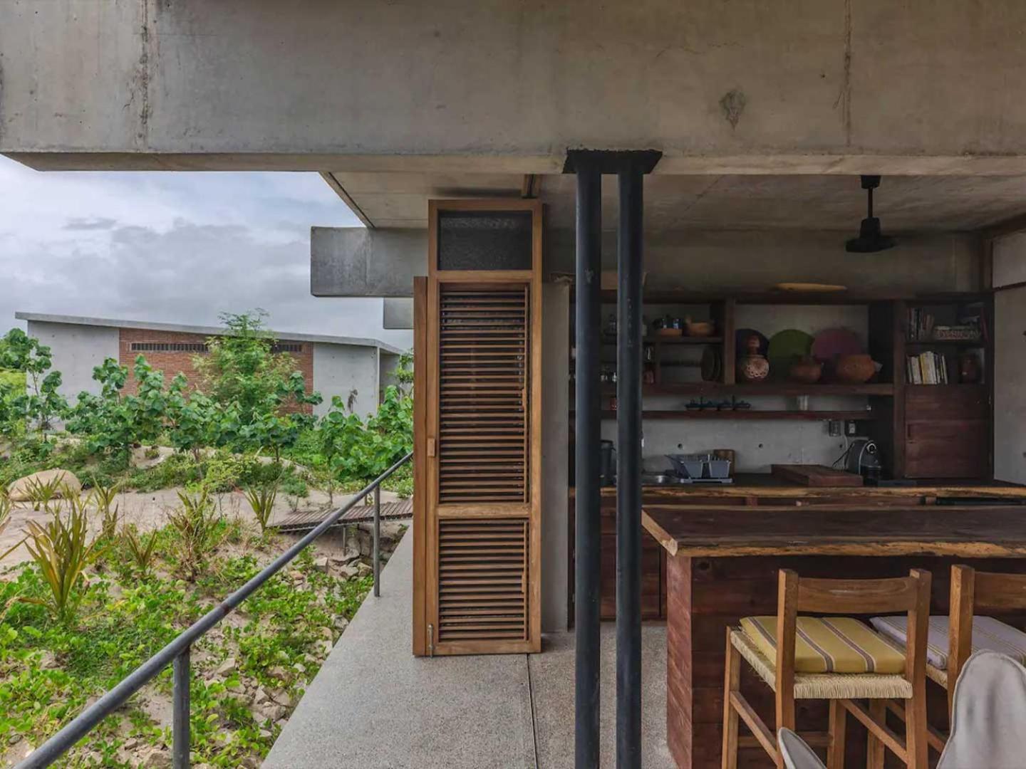 Casa Maria, Cerca De Casa Wabi Y Hotel Terrestre 埃斯孔迪多港 外观 照片