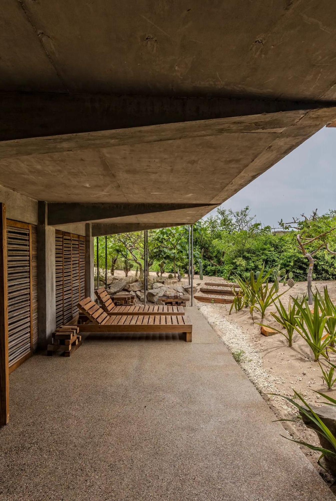 Casa Maria, Cerca De Casa Wabi Y Hotel Terrestre 埃斯孔迪多港 外观 照片