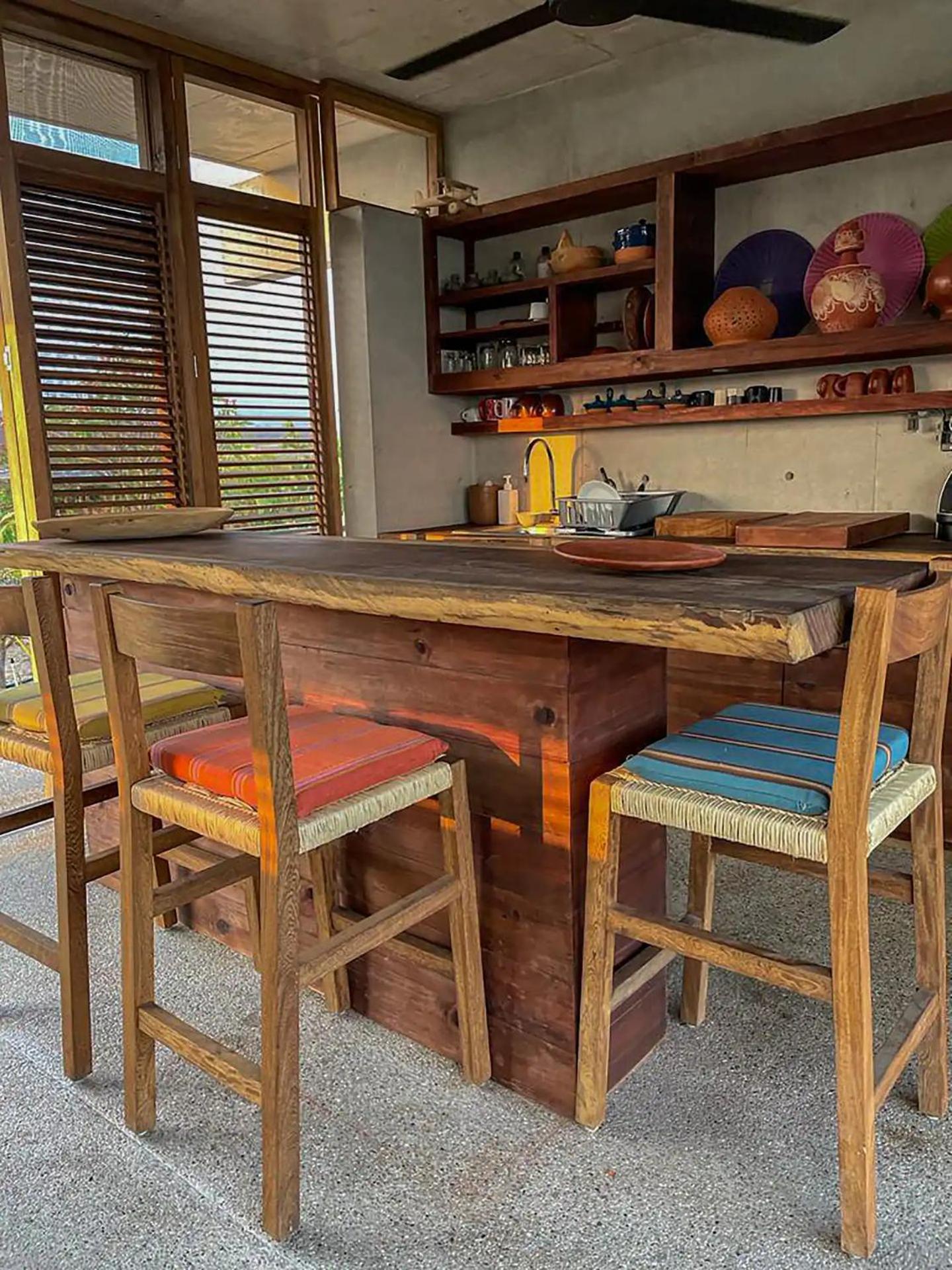Casa Maria, Cerca De Casa Wabi Y Hotel Terrestre 埃斯孔迪多港 外观 照片