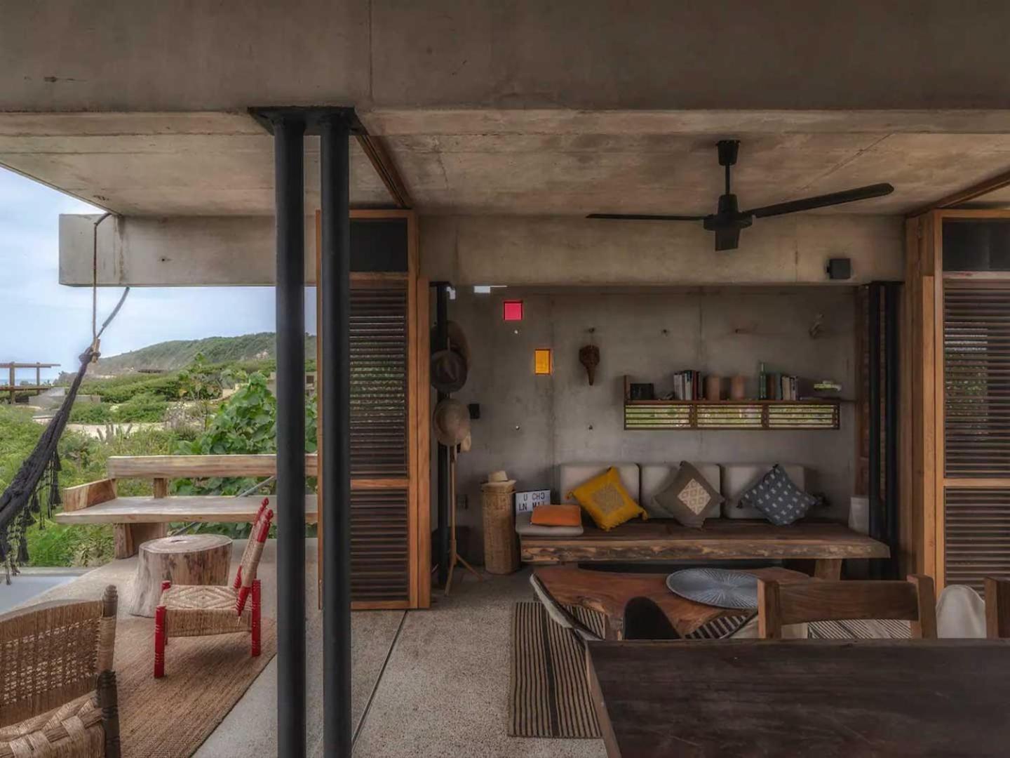 Casa Maria, Cerca De Casa Wabi Y Hotel Terrestre 埃斯孔迪多港 外观 照片