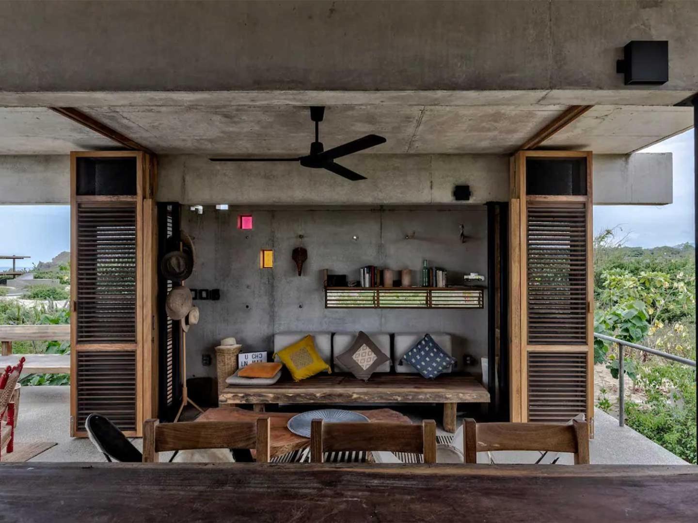 Casa Maria, Cerca De Casa Wabi Y Hotel Terrestre 埃斯孔迪多港 外观 照片
