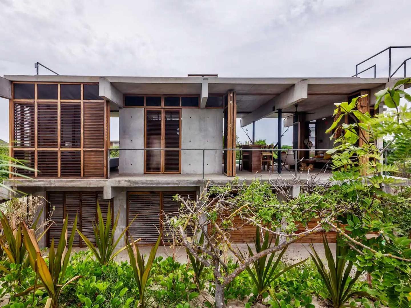 Casa Maria, Cerca De Casa Wabi Y Hotel Terrestre 埃斯孔迪多港 外观 照片