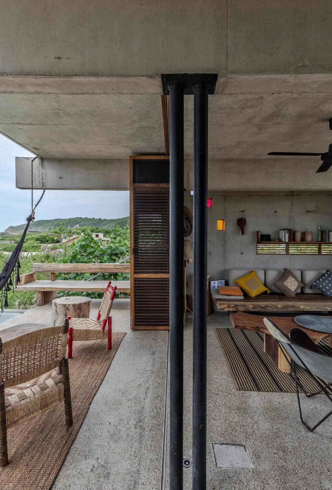 Casa Maria, Cerca De Casa Wabi Y Hotel Terrestre 埃斯孔迪多港 外观 照片